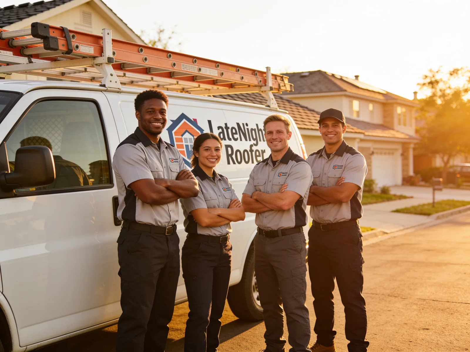 Emergency Roof Repair company in Shamrock, OK